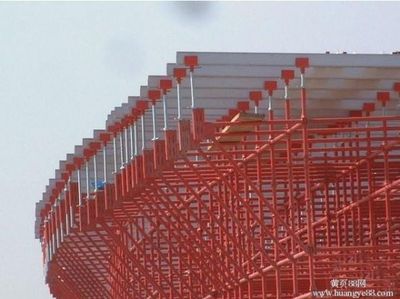 任丘市中翰建筑器材廠 專業腳手架與建筑設備供應商