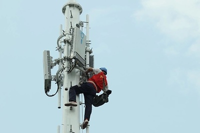 織密通信網(wǎng)絡(luò) 護(hù)航東盟盛會——中國電信南寧分公司全力做好東博會網(wǎng)絡(luò)保障服務(wù)