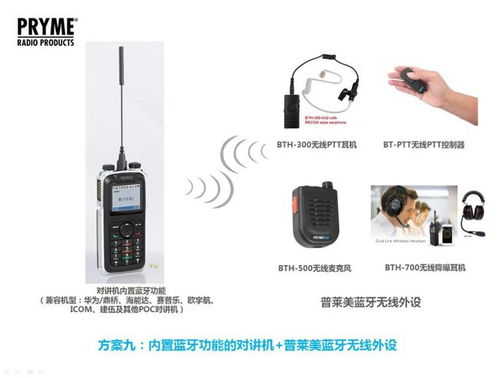 BTD S系列 新一代警用藍(lán)牙通訊系統(tǒng)正式發(fā)布，引領(lǐng)執(zhí)法通訊新紀(jì)元