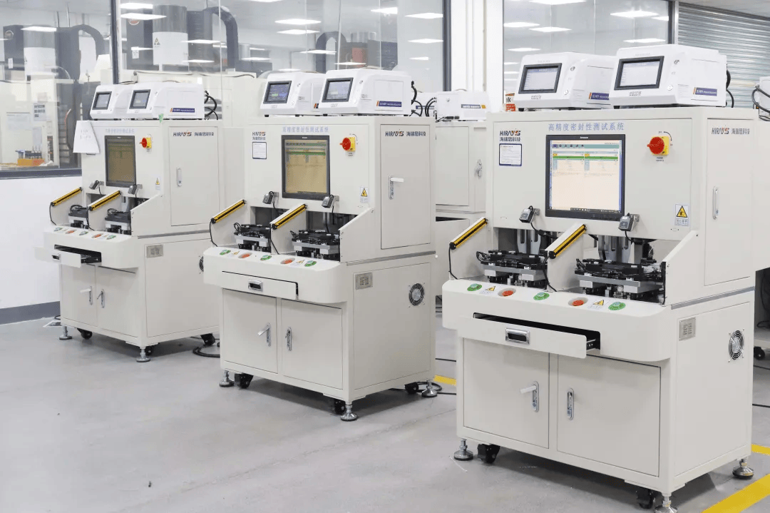 歐盟IP67標準成通訊配件剛需，海瑞思氣密檢測設備為防水性能保駕護航