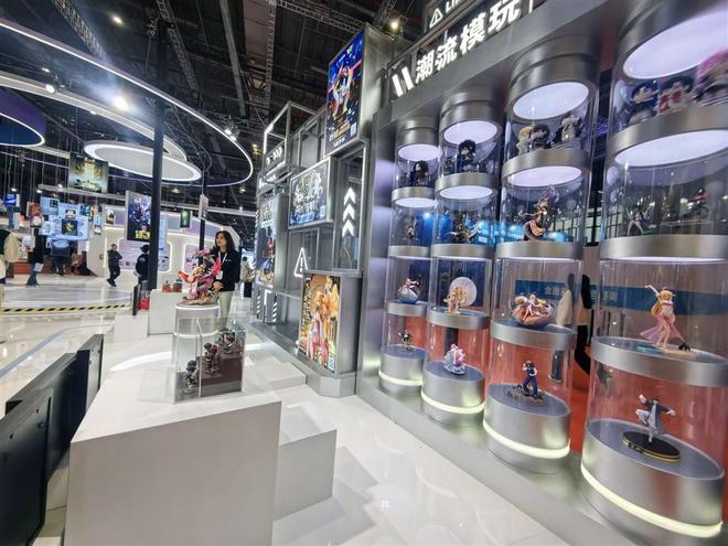 在“數(shù)字文化”中遨游 第四屆長(zhǎng)三角文博會(huì)開幕，聚焦數(shù)字文化創(chuàng)意內(nèi)容應(yīng)用服務(wù)